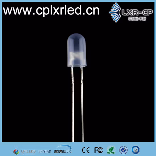  10W ハイパワー LED カラー発光ダイオードチップ 5*2W。  RGBW+α
